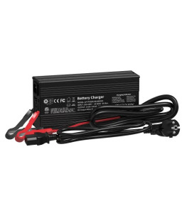 Carregador de bateria de Lítio Power Queen 14,6V 20A LiFePO4